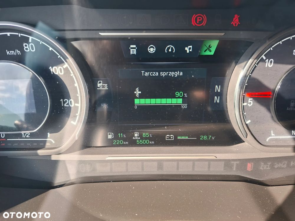 Scania S500 Mega /Import Niemcy/ Full Led/ Alufelgi/Skóry - 24