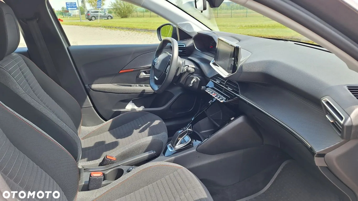Peugeot 208 1.2 PureTech Active S&S EAT8 - 5