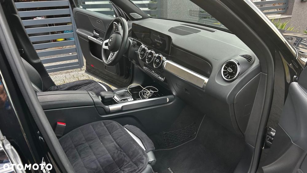 Mercedes-Benz GLB 200 d 8G-DCT Edition 1 - 5
