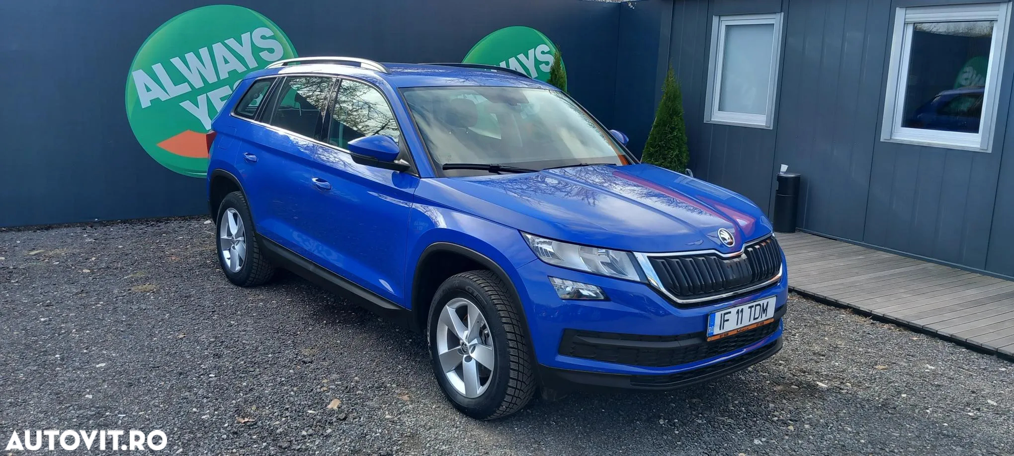 Skoda Kodiaq 2.0 TDI 4X4 Style - 2