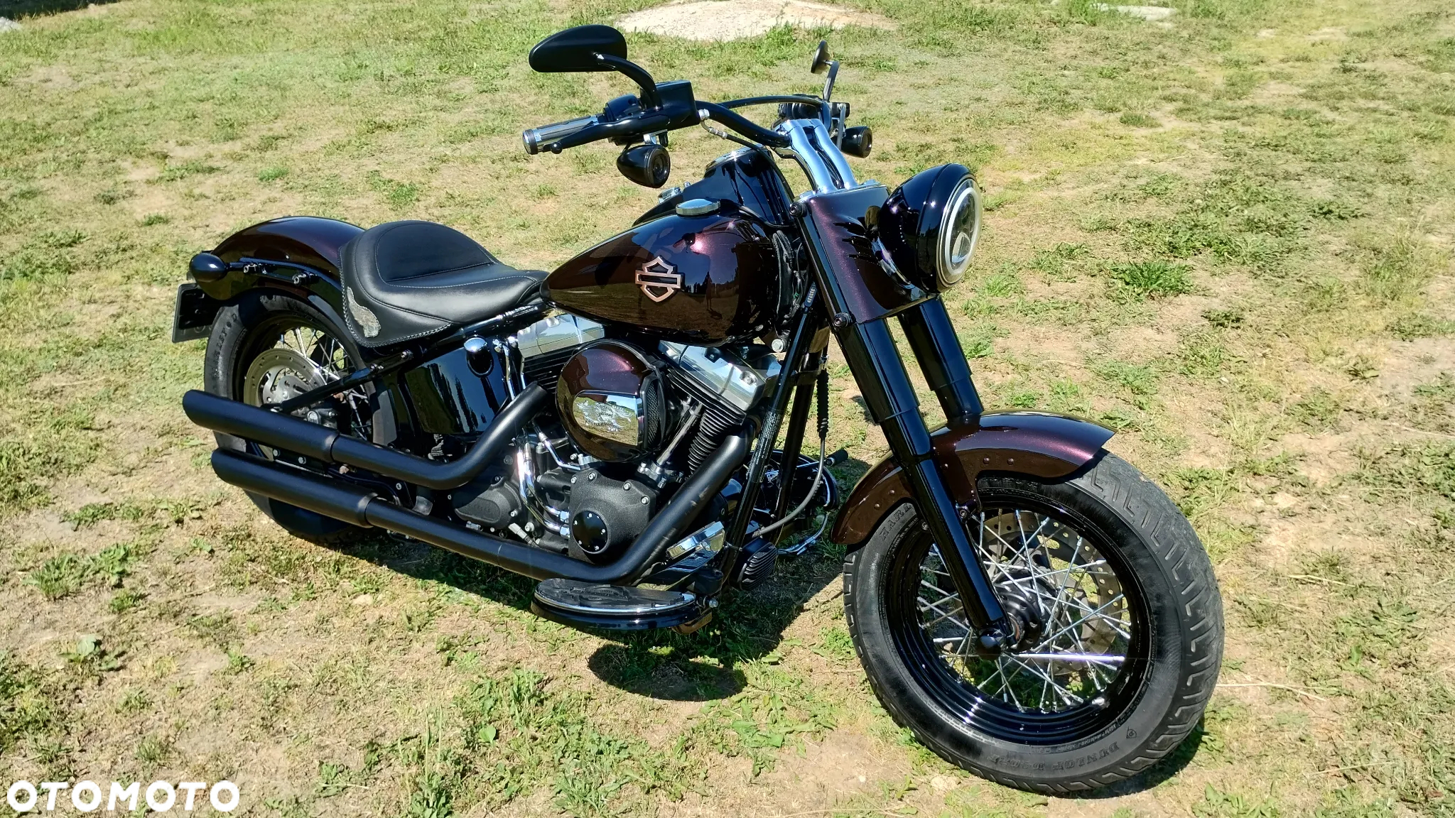 Harley-Davidson Softail Slim - 14