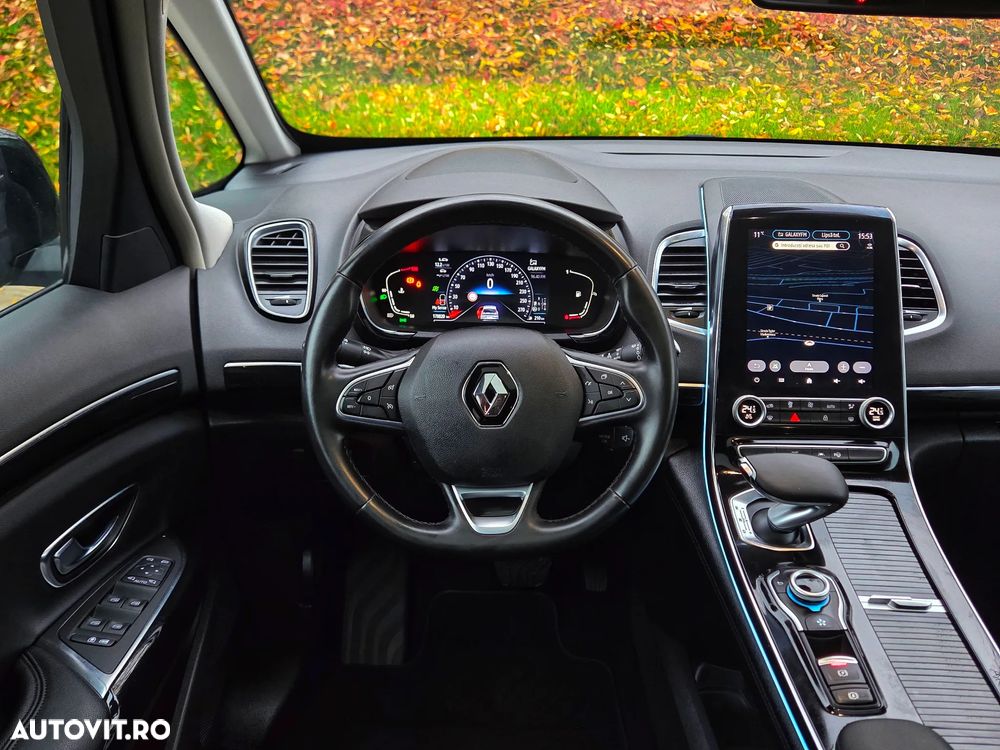 Renault Espace BLUE dCi 160 EDC BUSINESS EDITION - 21