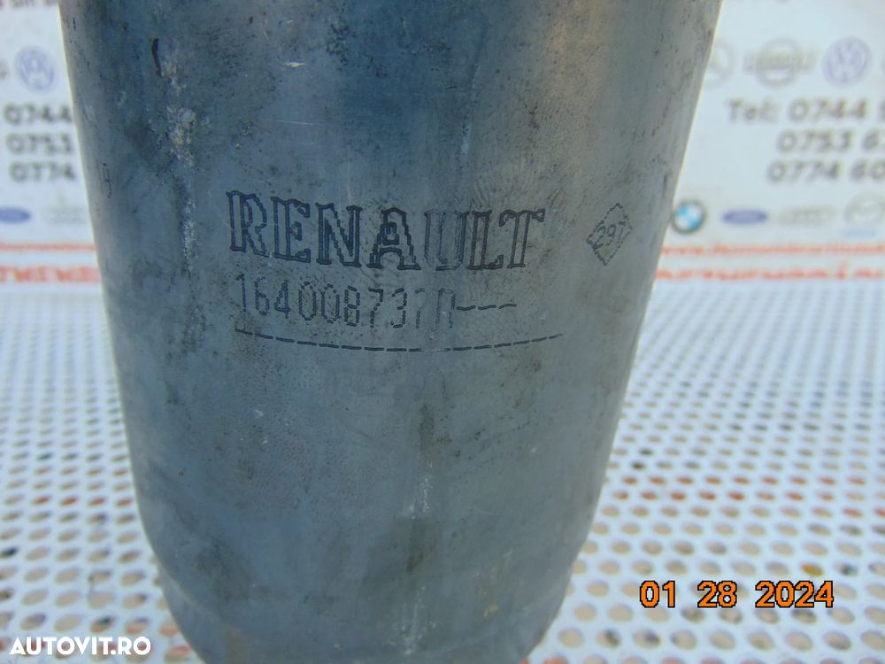 Filtru combustibil Renault scenic 3 senzor filtru motorina  Laguna 3 Megane 3grand scenic cod - 2
