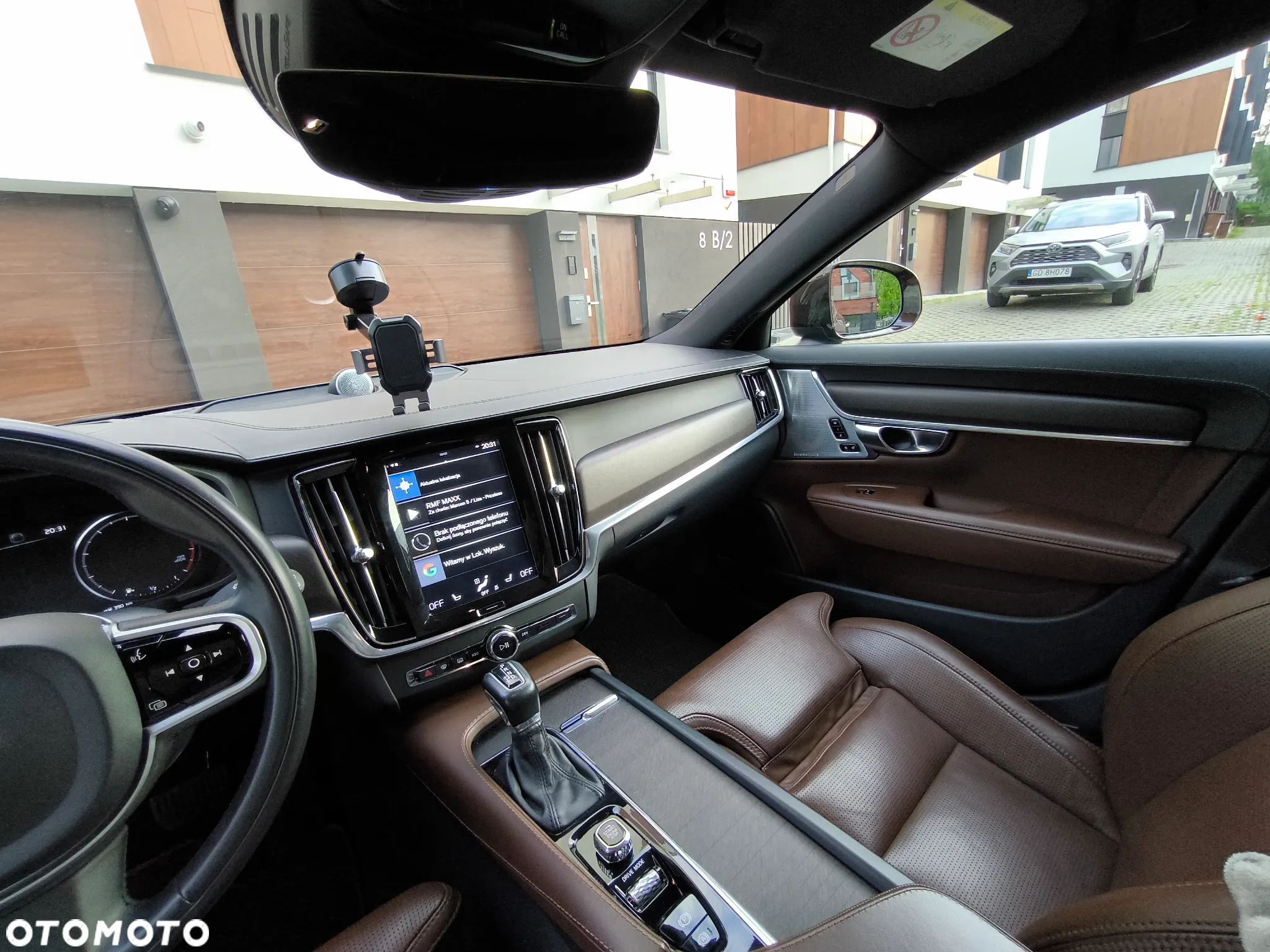 Volvo V90 - 11