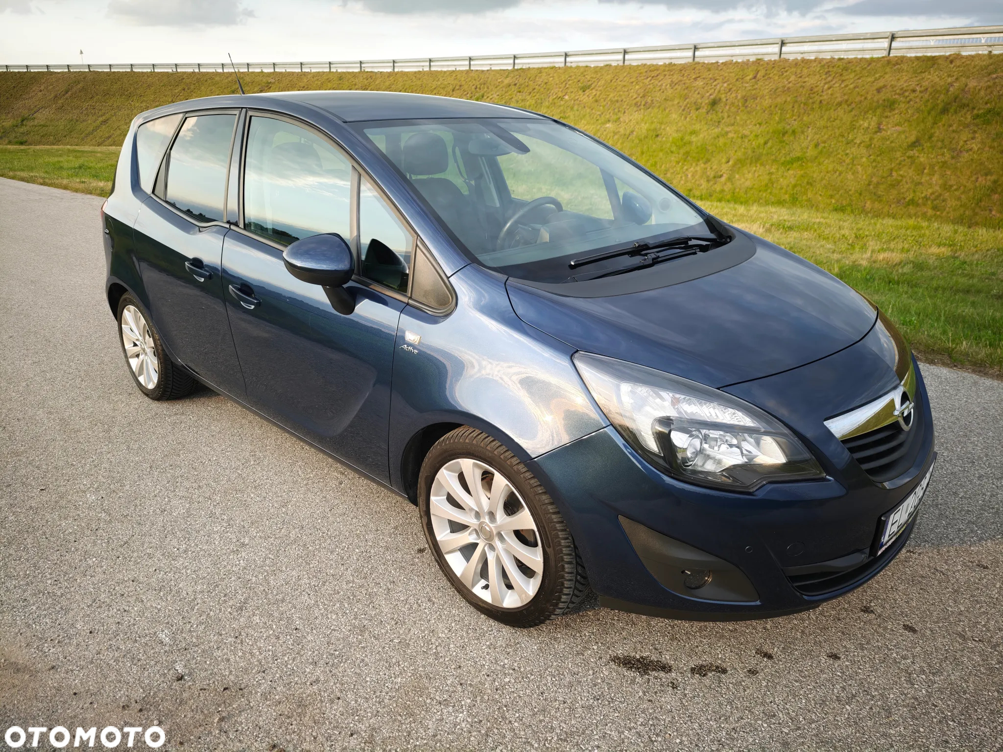 Opel Meriva 1.4 Active - 2