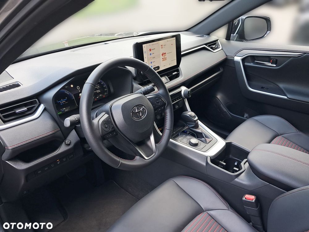 Toyota RAV4 2.5 Plug-In Hybrid Selection 4x4 - 5