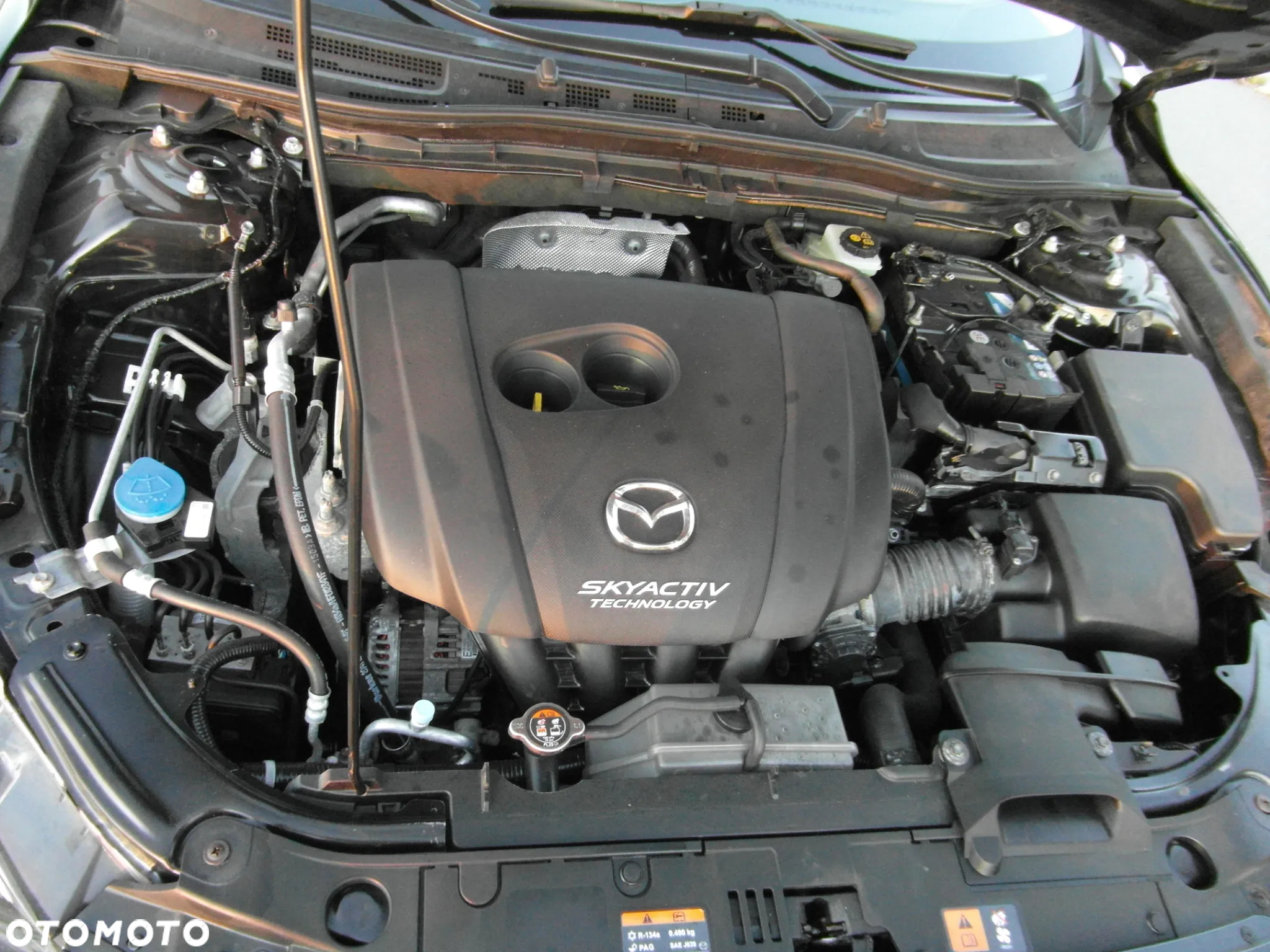 Mazda 3 SKYACTIV-G 120 Exclusive-Line - 39