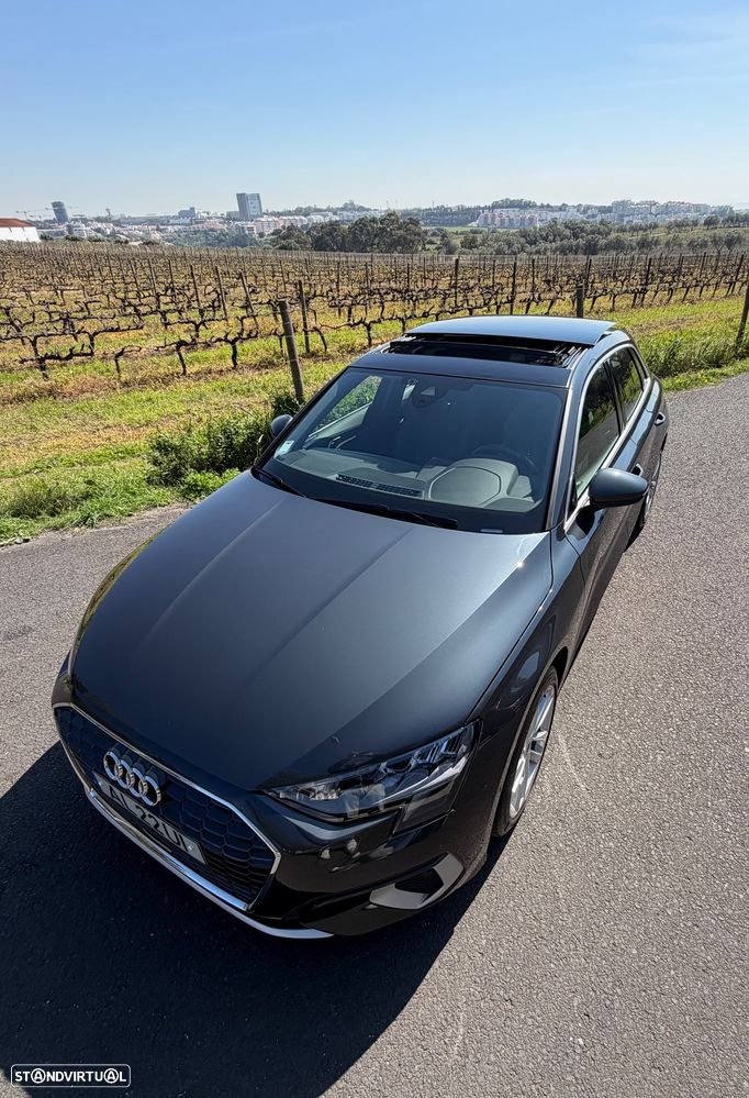 Audi A3 Sportback 30 TDI Advanced S tronic - 3