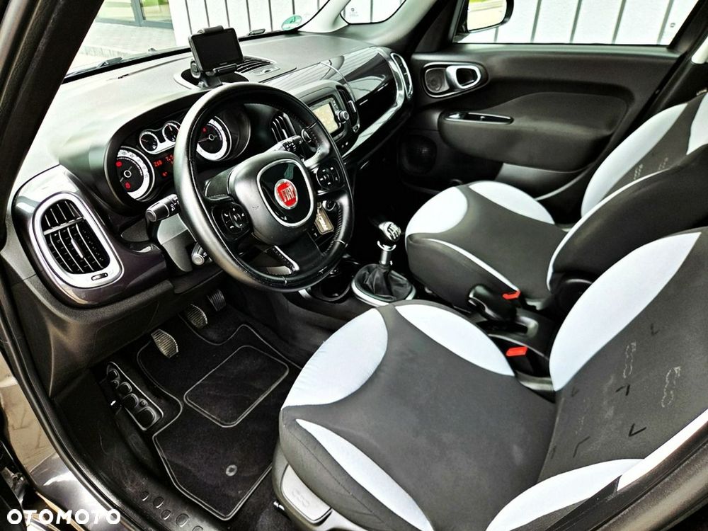 Fiat 500L - 7