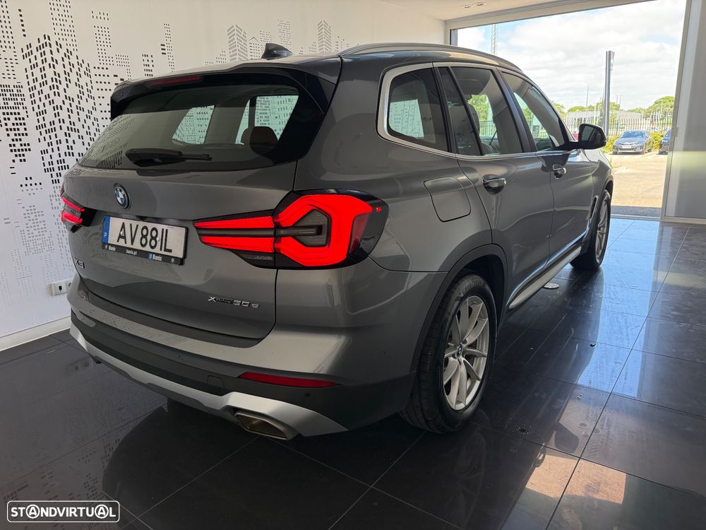 BMW X3 - 7
