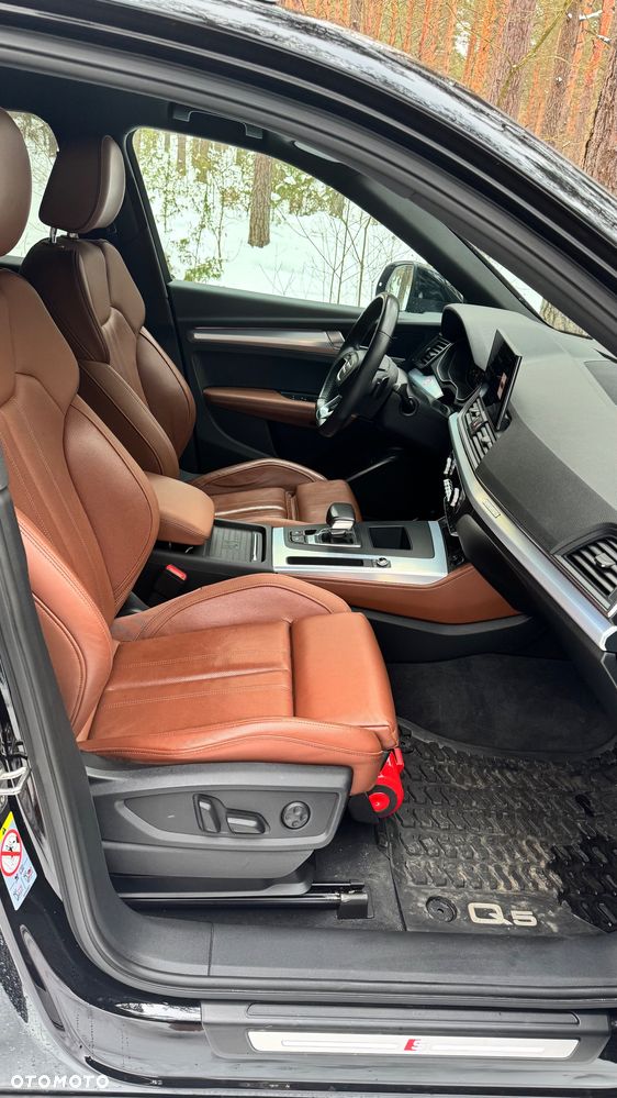 Audi Q5 40 TDI Quattro S tronic - 34
