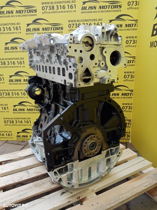 Motor 2.3 Opel Movano euro6 M9T Garantie 6-12 luni - 6