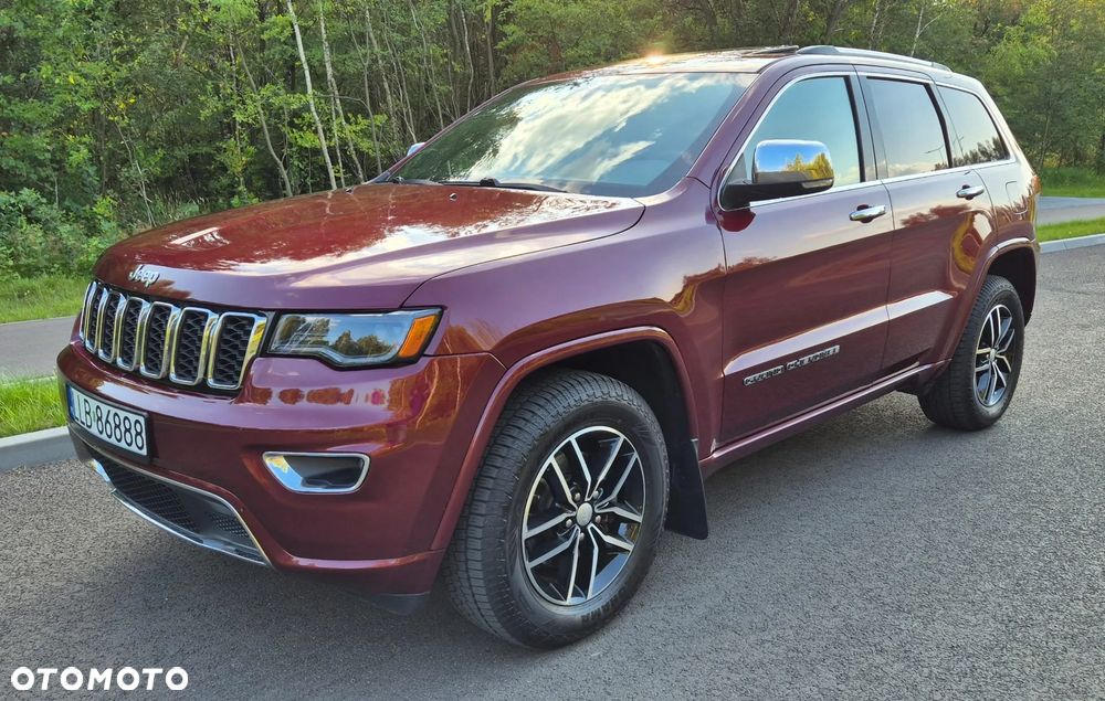 Jeep Grand Cherokee 3.6 V6 Limited - 3