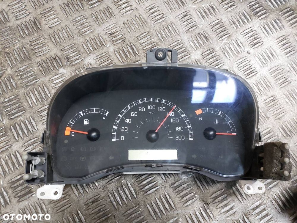 ZESTAW STARTOWY FIAT PANDA II IAW5AFSM 55192634 51740049 61027500 - 10