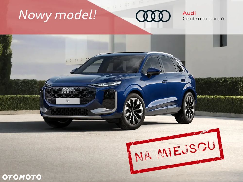 Audi Q3 TFSI mHEV 110 kW S tronic - 1