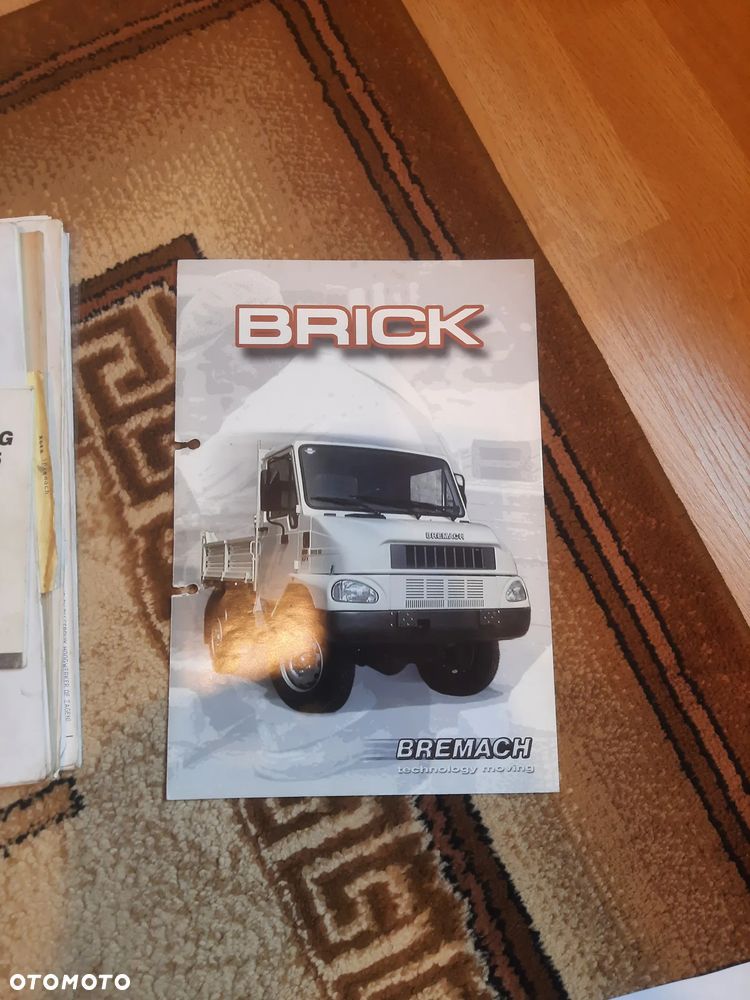 Iveco BREMACH - BRICK 4X4 asenizacyjny wuko zwyzka - 26