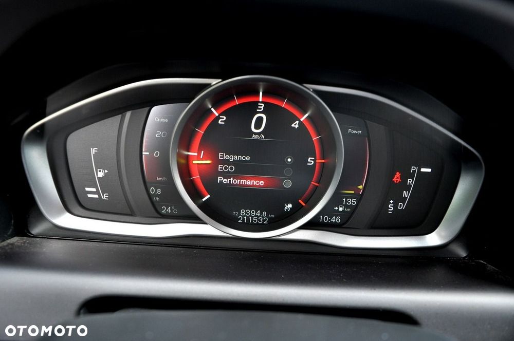 Volvo XC 60 D3 Drive-E Summum - 20