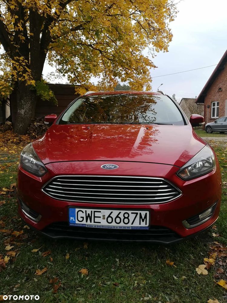 Ford Focus 1.0 EcoBoost Trend - 2