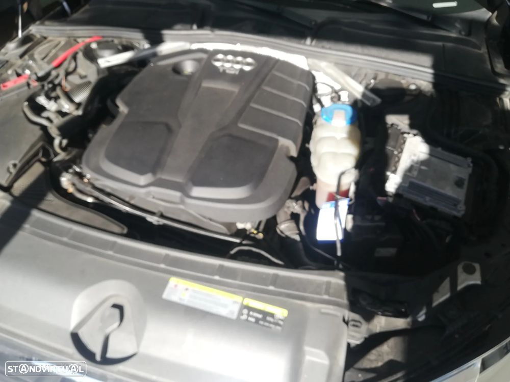 Audi A4 Avant 2.0 TDI ultra S tronic sport - 21