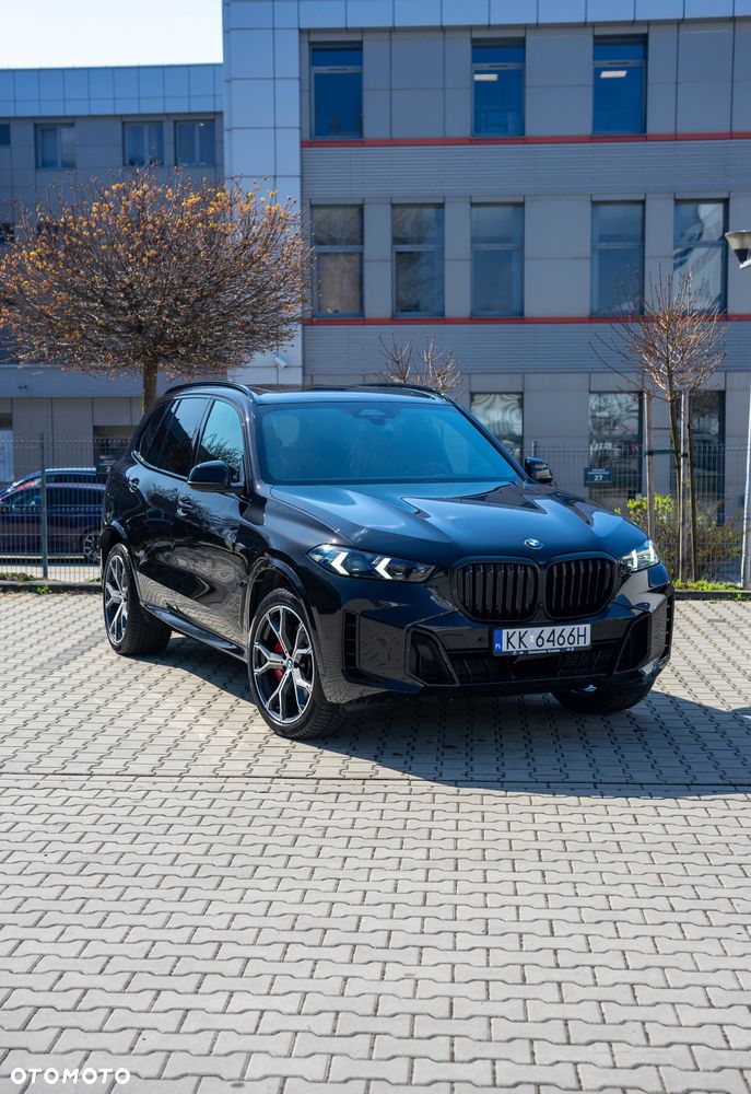 BMW X5 xDrive40d mHEV sport - 2