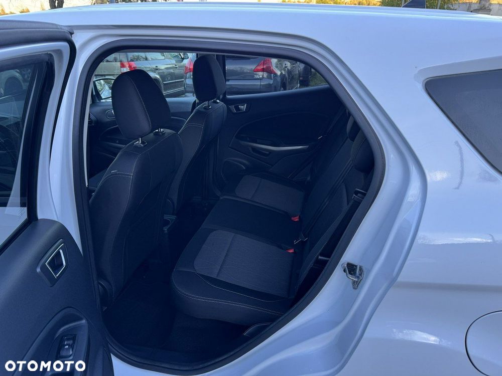 Ford EcoSport - 19