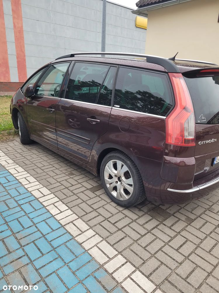 Citroën C4 Picasso 2.0 HDi Impress Exclusive MCP - 18
