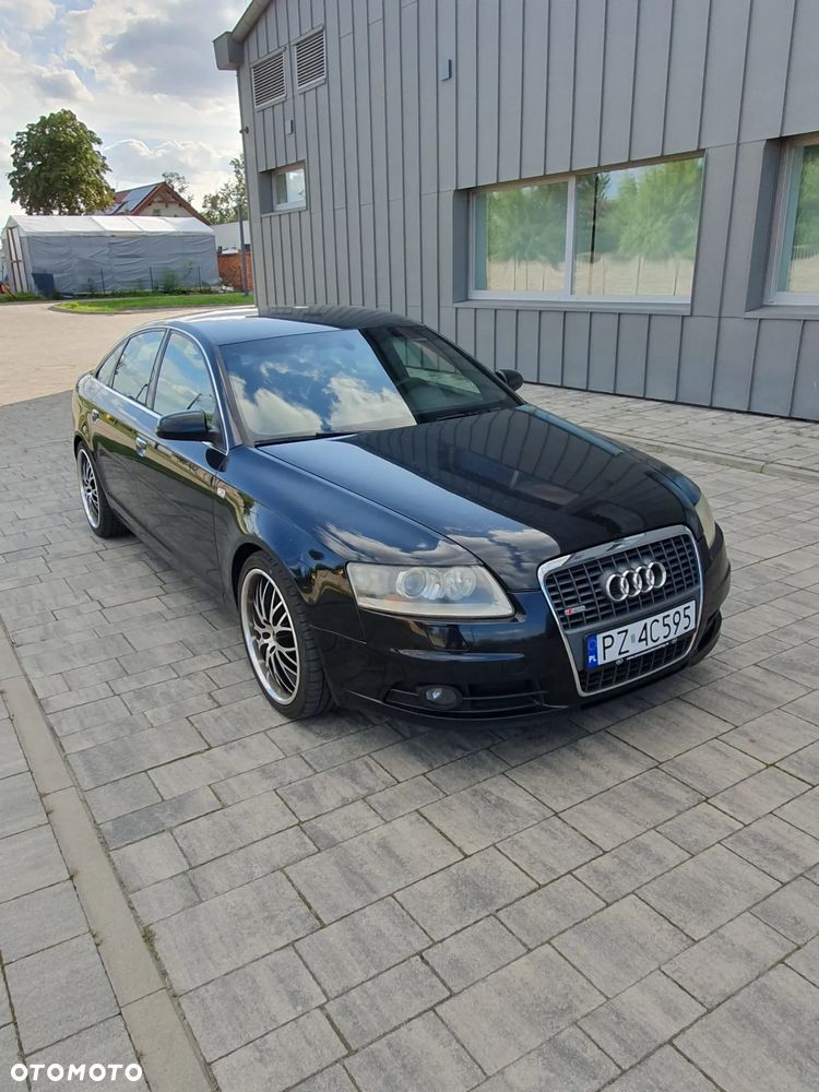 Audi A6 Limousine 2.4 Multitronic - 4