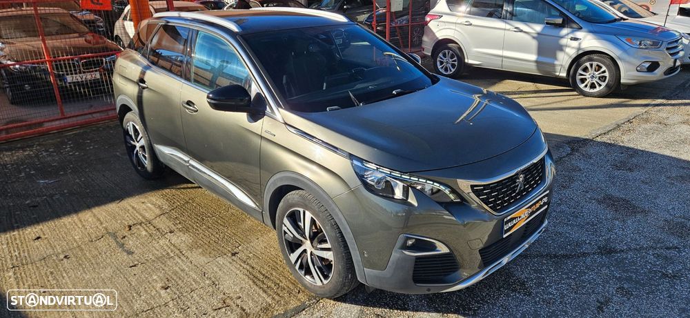 Peugeot 3008 1.5 BlueHDi GT Line - 4