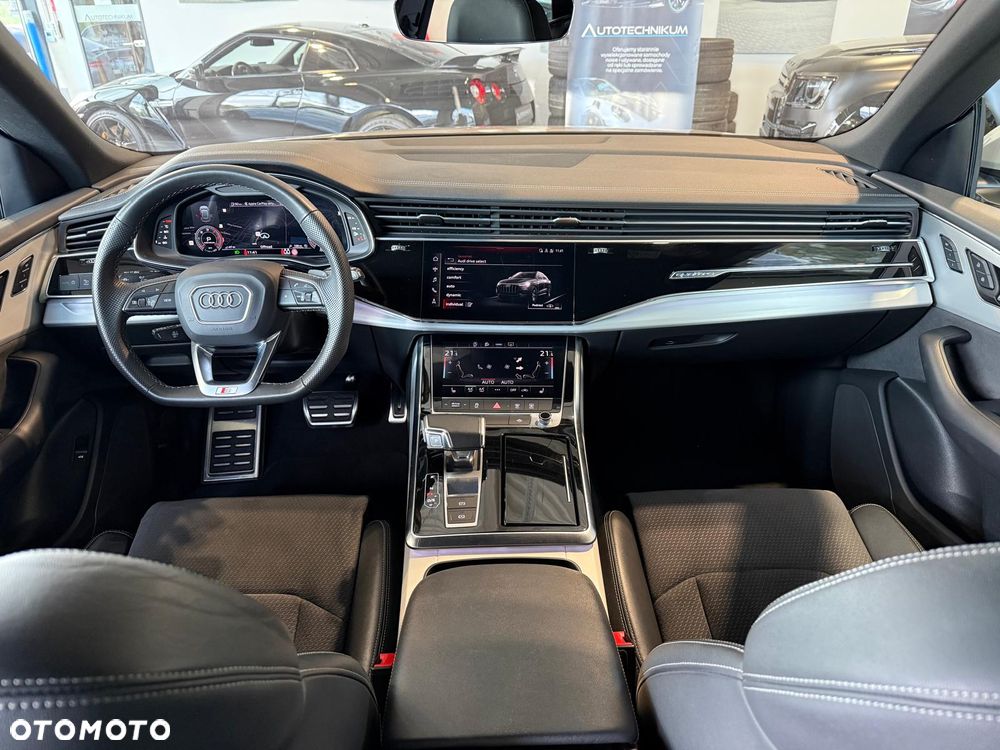 Audi Q8 50 TDI mHEV Quattro Black Edition Tiptronic - 11