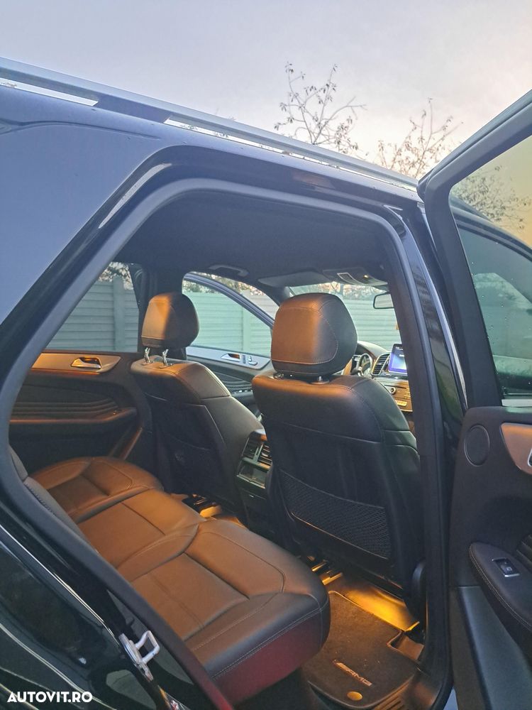 Mercedes-Benz GLE - 11
