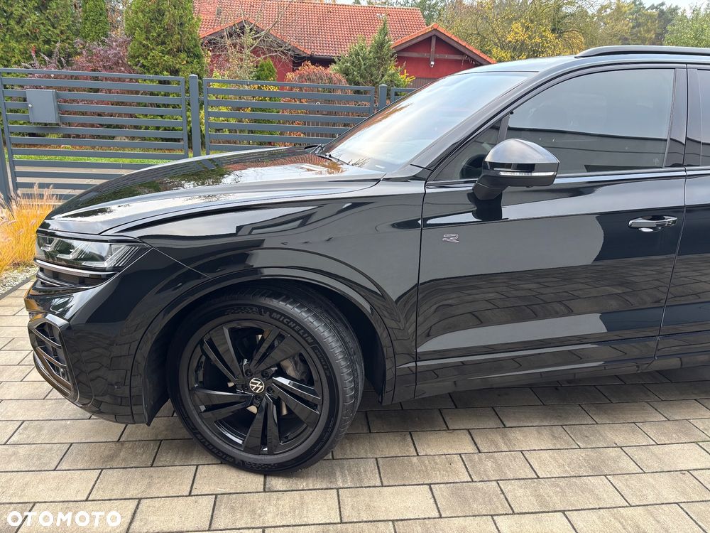 Volkswagen Touareg 2024 photo 3