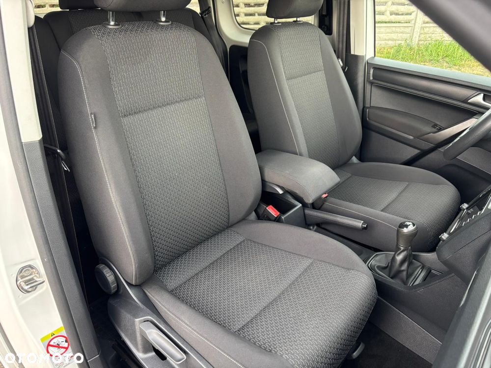 Volkswagen Caddy 2.0 TDI Life - 10