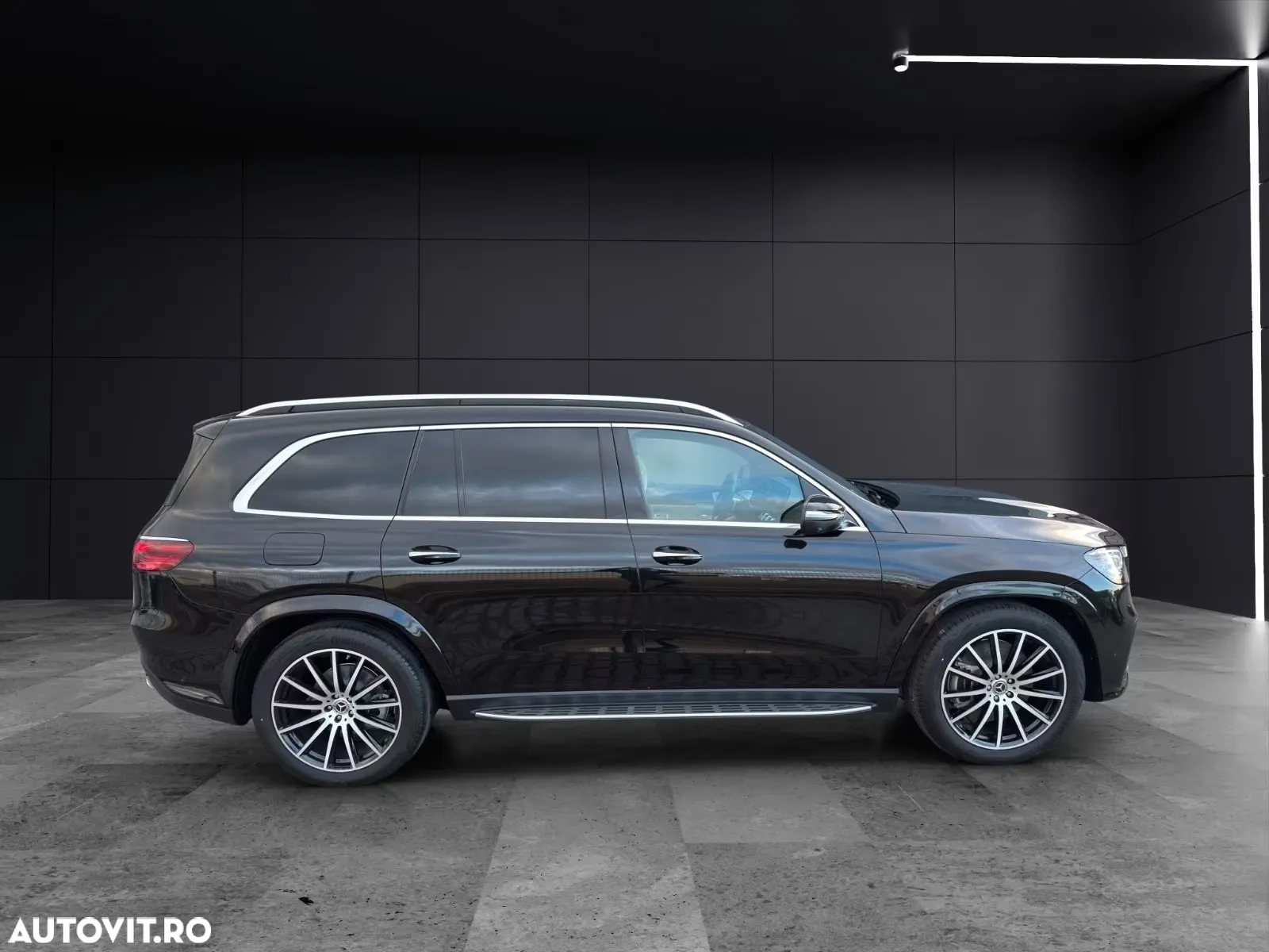 Mercedes-Benz GLS 450 d MHEV 4MATIC Aut. - 4