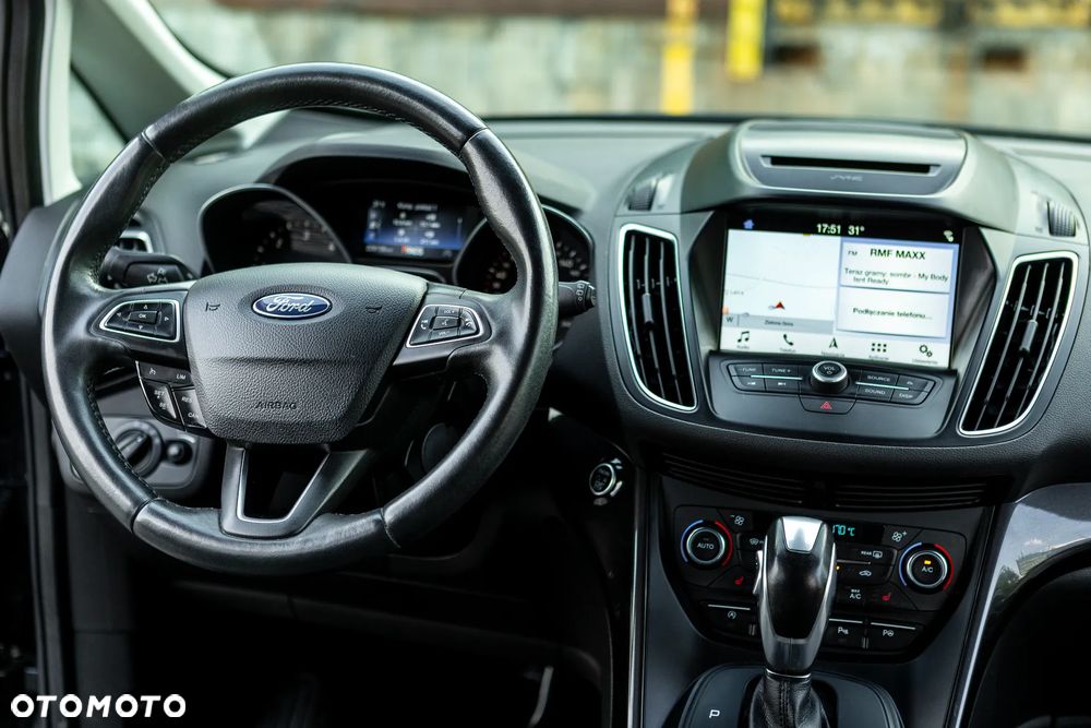Ford C-MAX 2.0 TDCi Titanium ASS - 25
