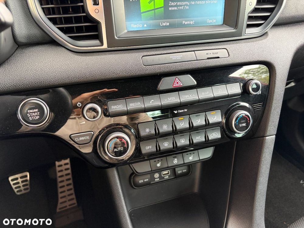 Kia Sportage 1.6 T-GDI GT Line 2WD - 25