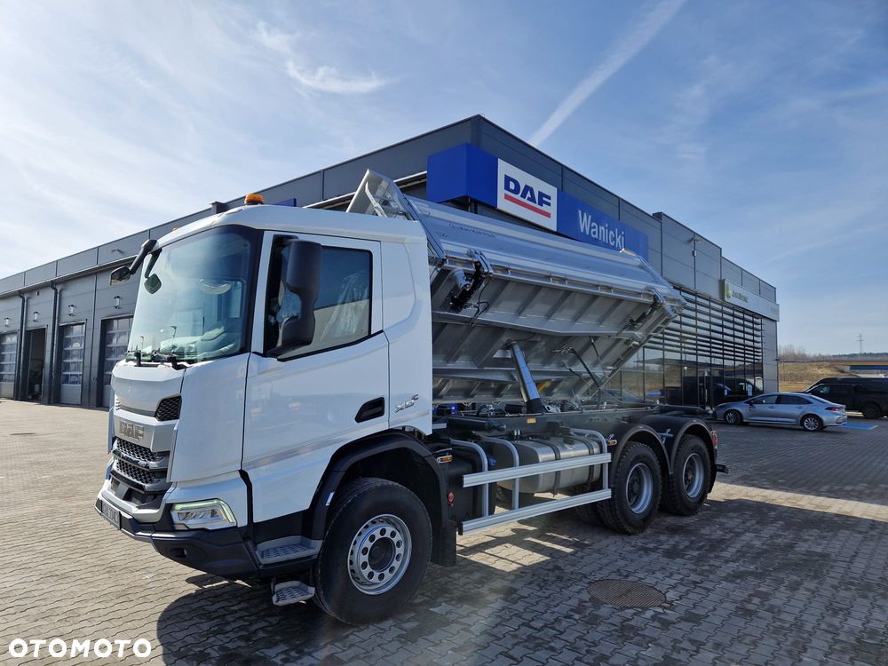 DAF DAF XDC 450 FAT - 1