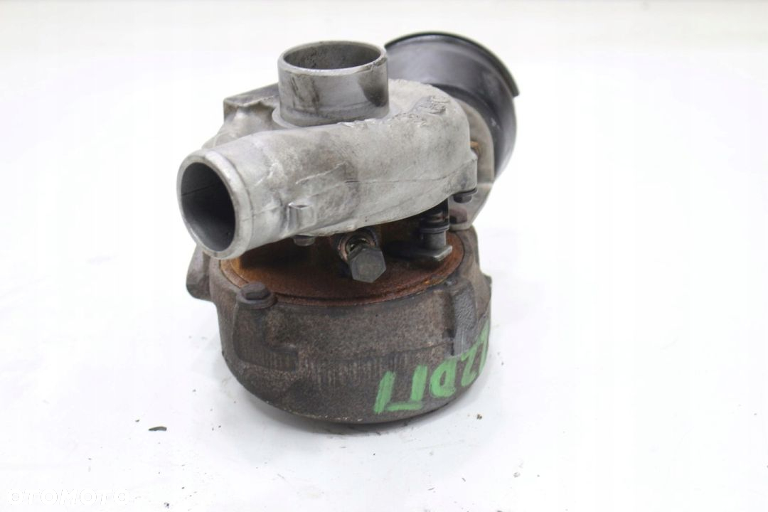 Turbosprężarka 705204 Saab 9-3 2.2 TiD Vectra C - 6