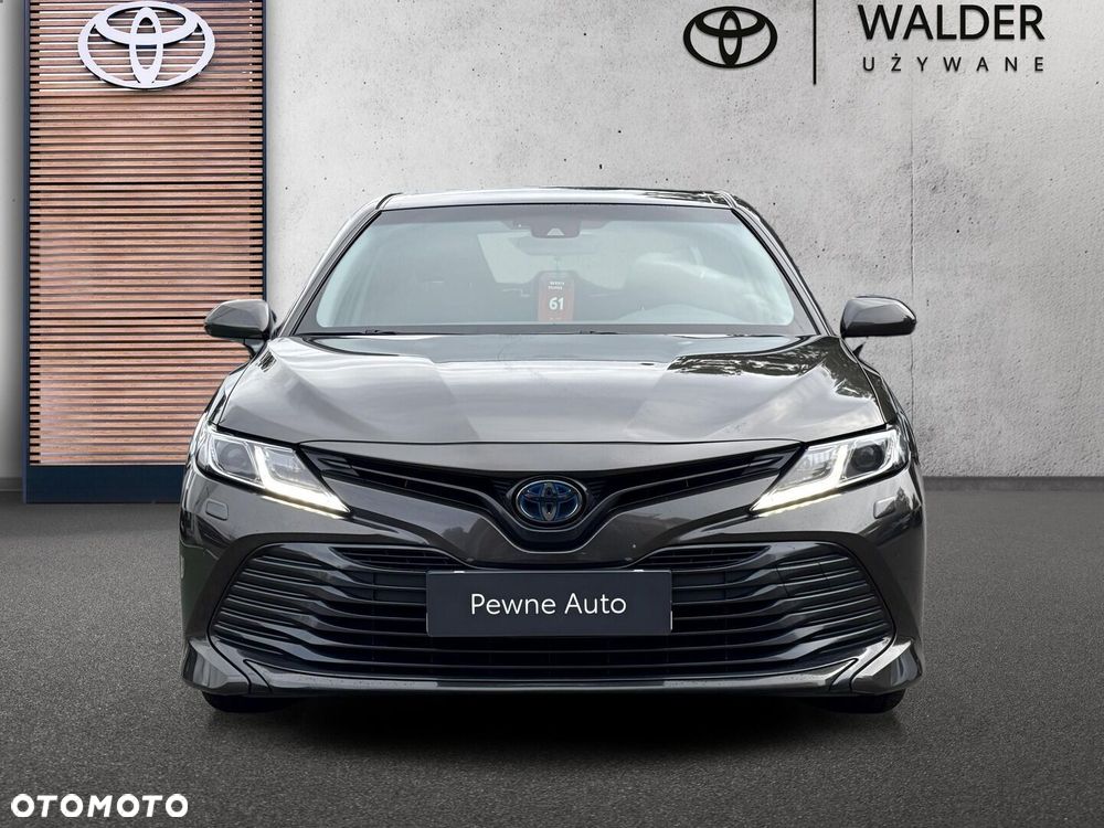 Toyota Camry 2.5 Hybrid Comfort CVT - 7