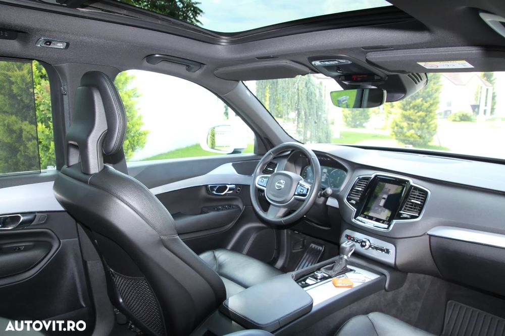 Volvo XC 90 D5 AWD R-Design - 7