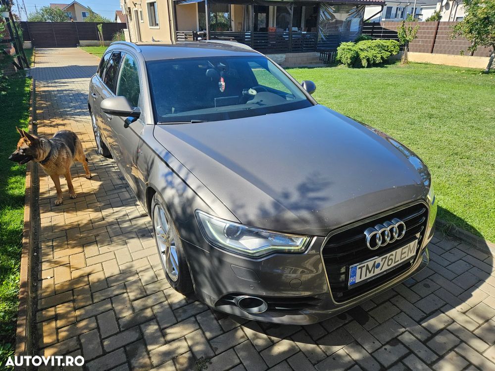 Audi A6 Limuzina - 21