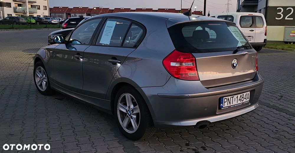 BMW Seria 1 120d - 2