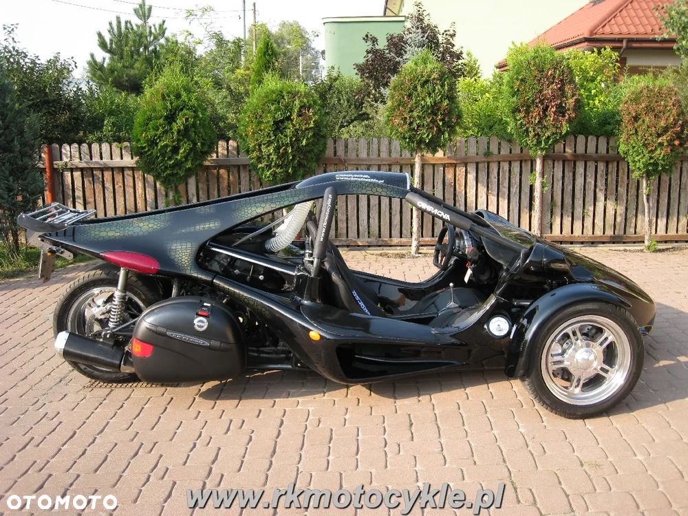 Can-Am Spyder - 2