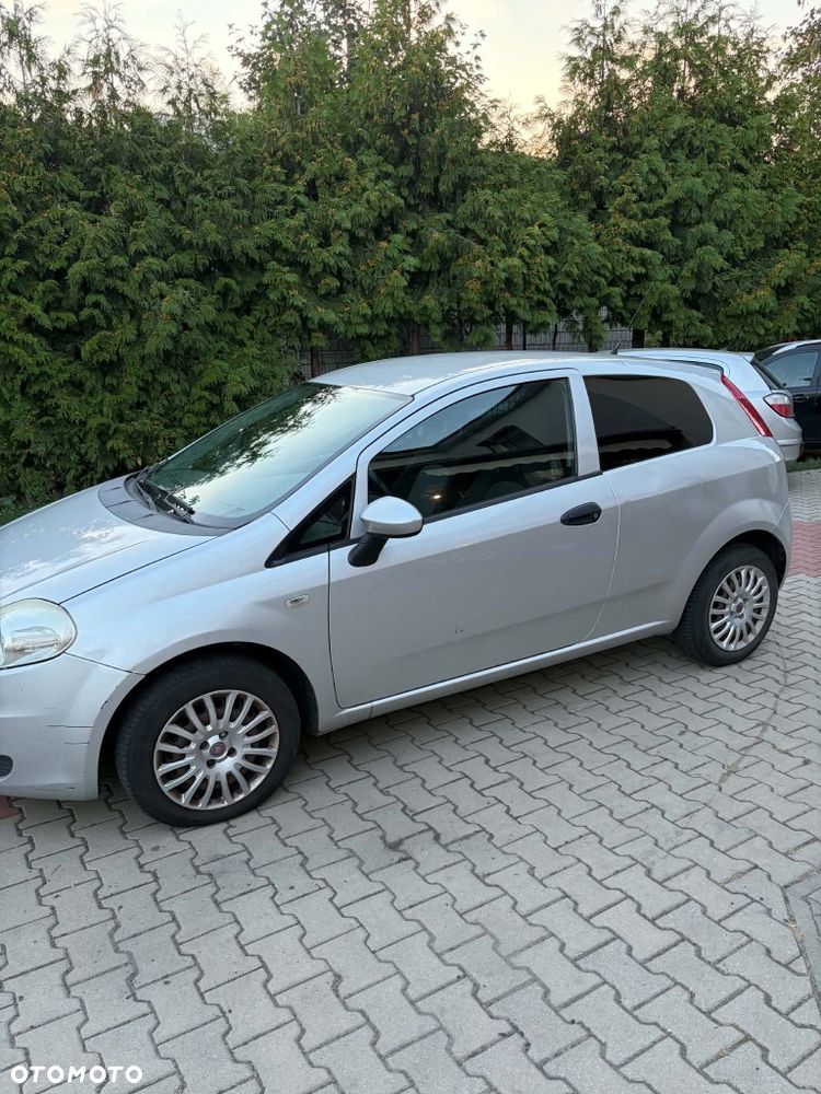 Fiat Punto - 1