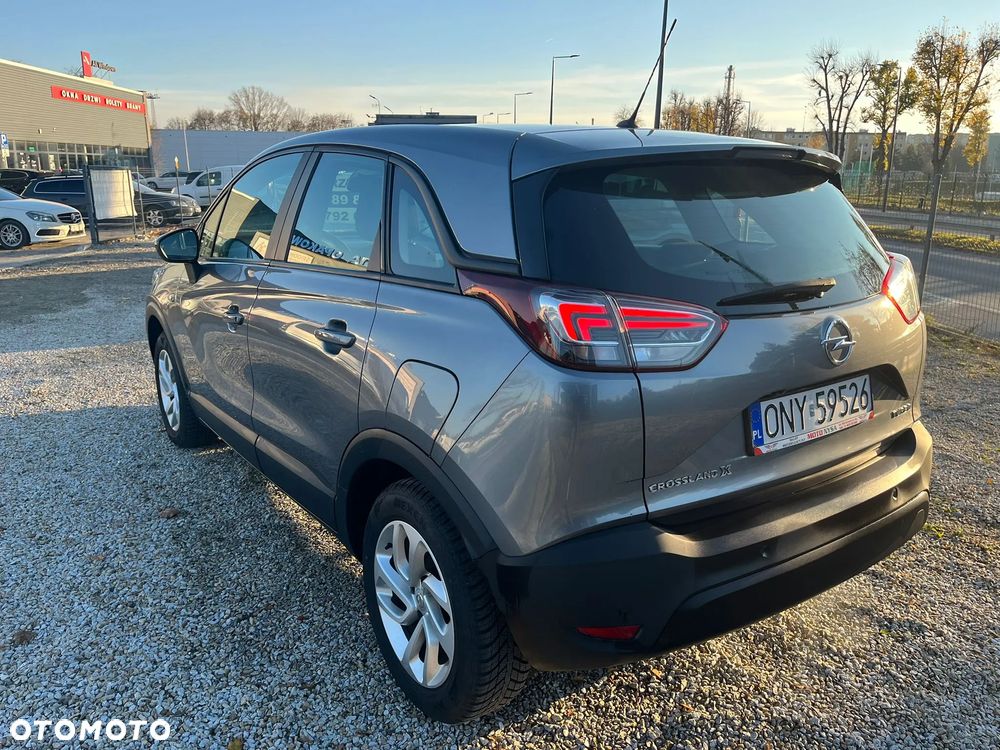 Opel Crossland X 1.2 Start/Stop Ultimate - 7