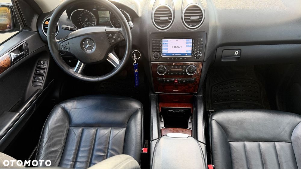 Mercedes-Benz ML 420 CDI 4Matic 7G-TRONIC DPF - 6