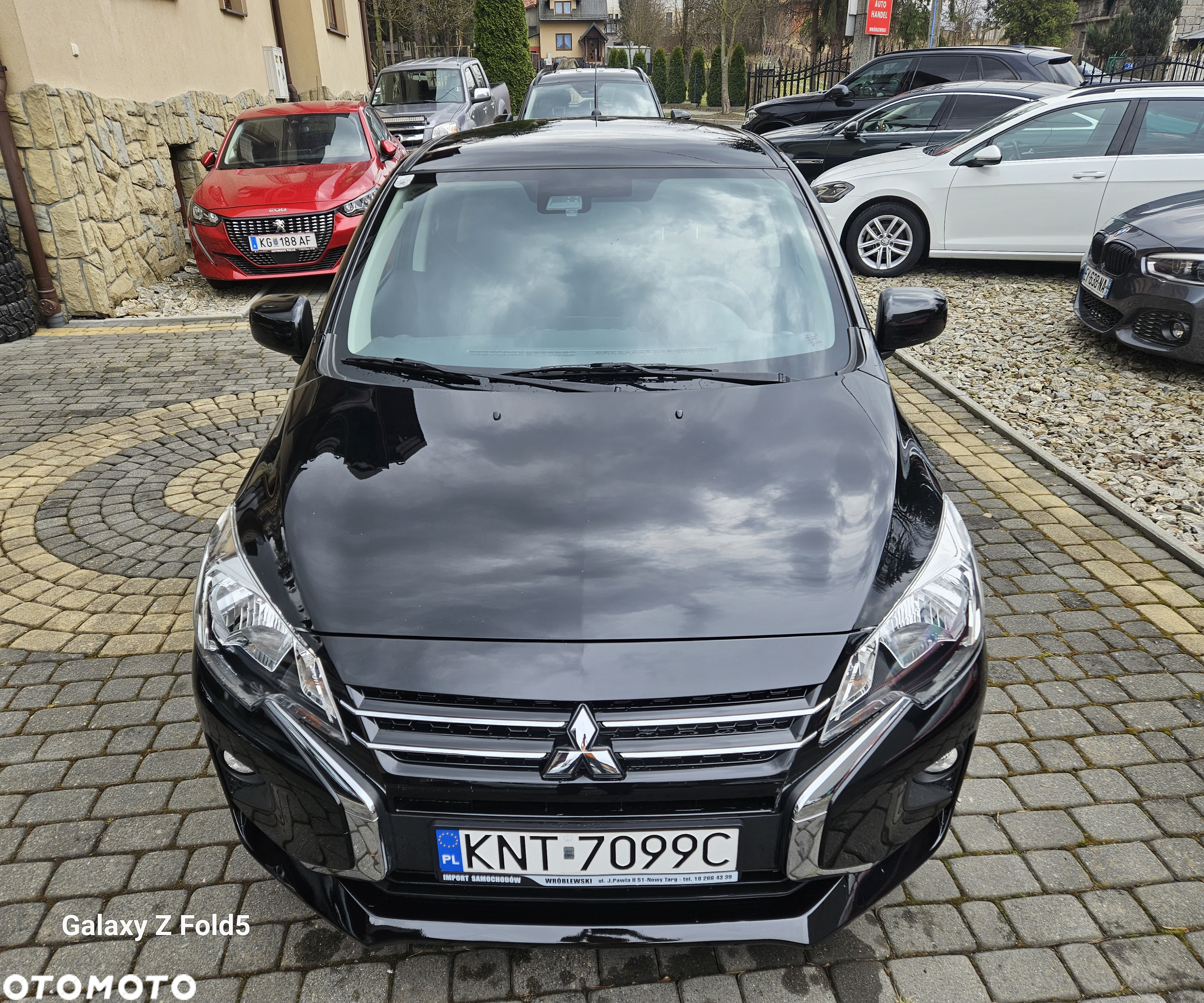 Mitsubishi Space Star 1.2 Entry - 4