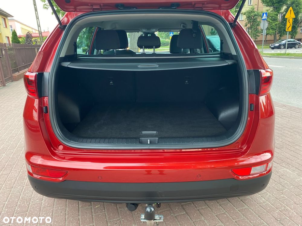 Kia Sportage 1.6 GDI 2WD Attract - 15