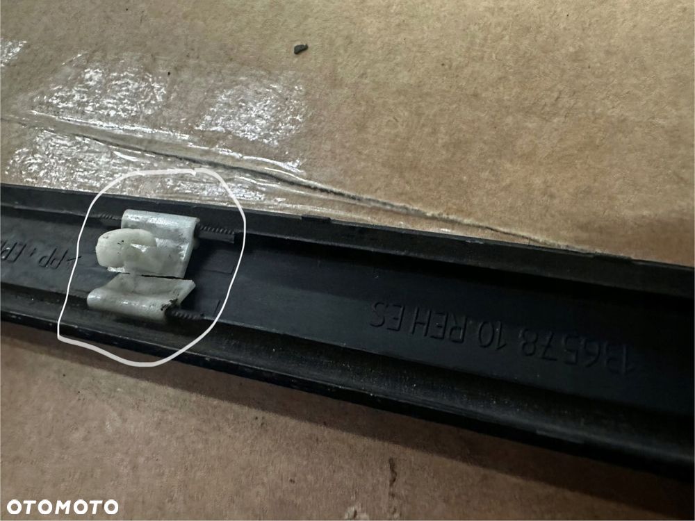 listwa drzwi prawa bmw 3 e46 5113-8252378 - 12