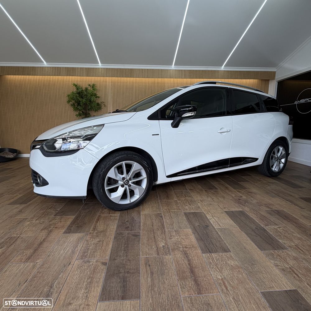 Renault Clio Sport Tourer 0.9 TCe Limited - 46