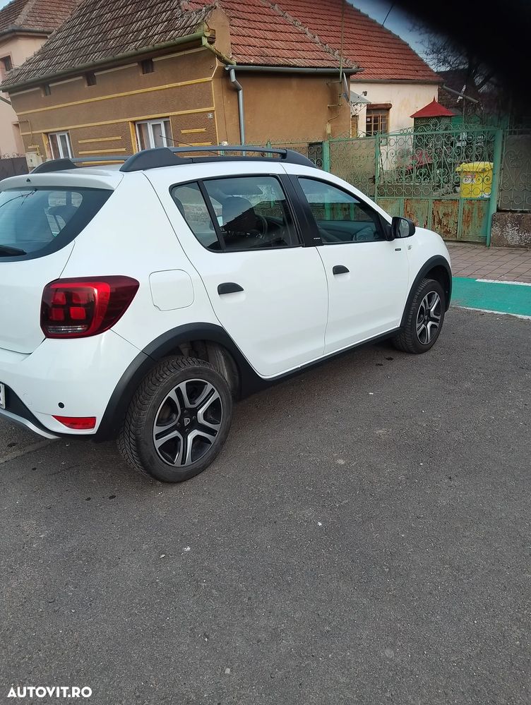 Dacia Sandero Stepway - 4